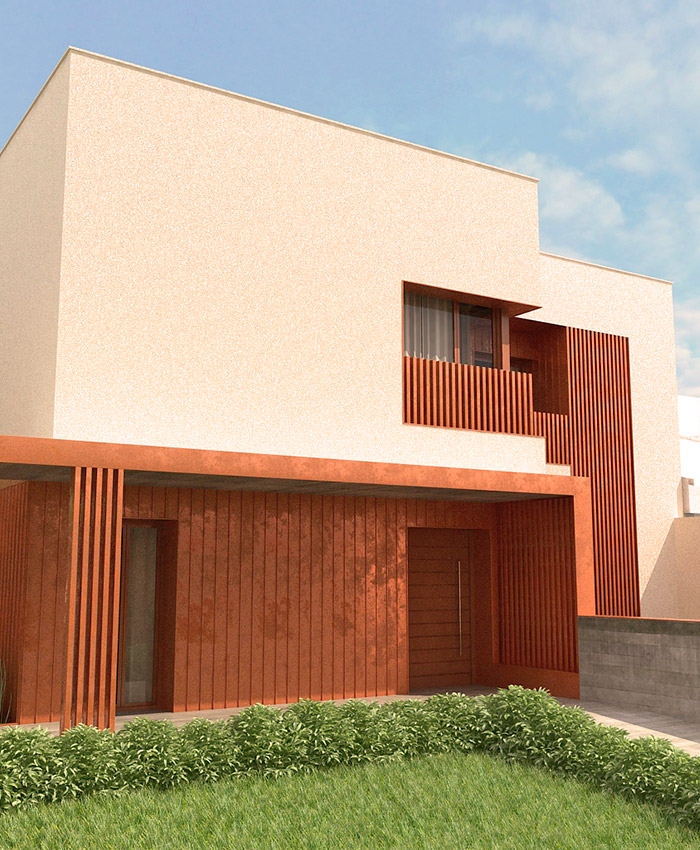 arquitecto en talavera chalet urbanizacion montecarlo