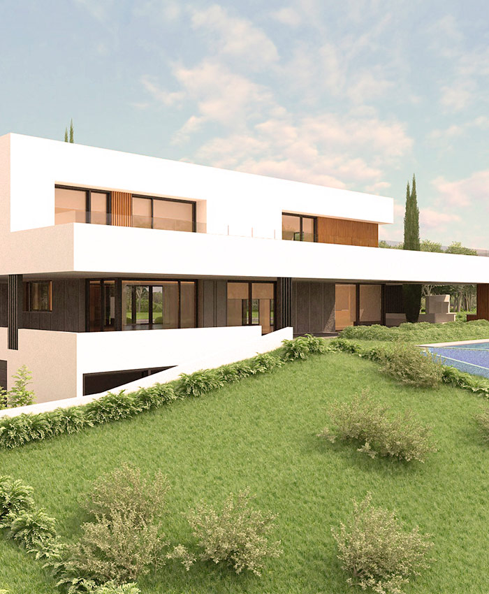 arquitecto en talavera nacho robledo chalet mino