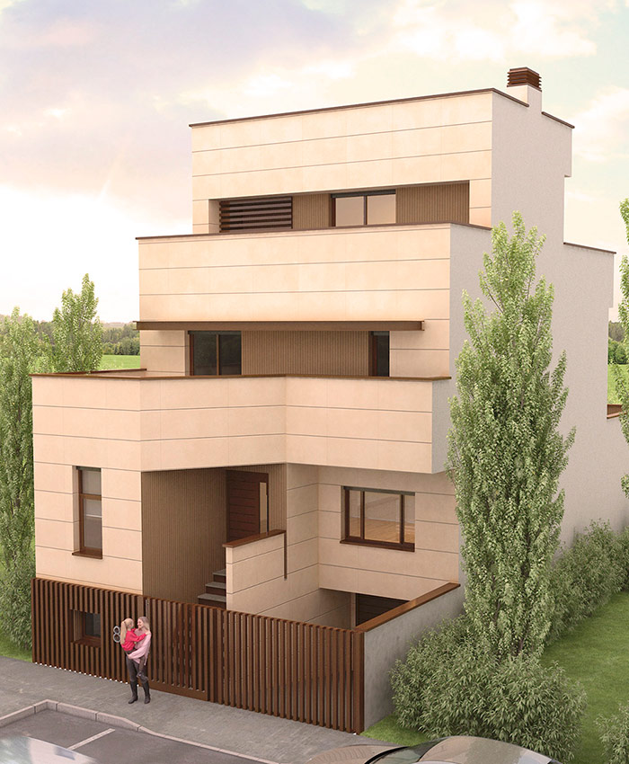 arquitecto nacho robledo chalet damaso alonso