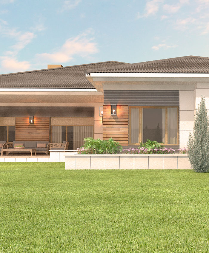 chalet unifamiliar robledoyarroyo cristodechozas