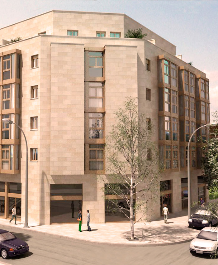 estudo arquitectos en talavera edificio lagartera